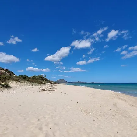 Appartamento Ferienunterkunft In Costa Rei