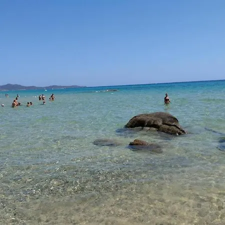 Ferienunterkunft In Costa Rei